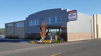Front sign